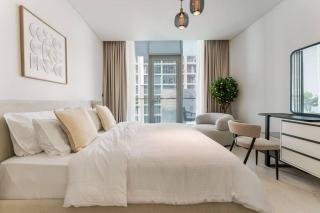 One bedroom at District One - Dubai - 4