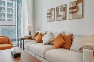 One bedroom at District One - Dubai - 3