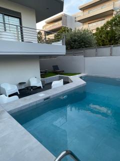Riviera Pool Villa II - Golf Athens - Atene - 2