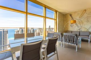 Intempo by Holuxe - 181 - 18th floor - Benidorm - 5