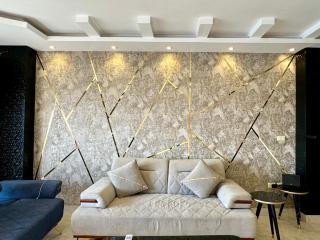 3BR Nile corniche Maadi Apartment - Il Cairo - 5