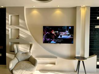 3BR Nile corniche Maadi Apartment - 4