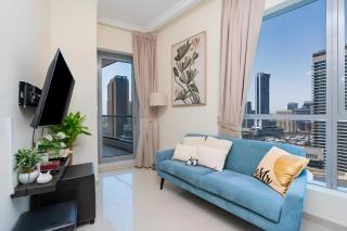 Vacay Lettings - Bay Central Tower - Studio - Dubai - 7