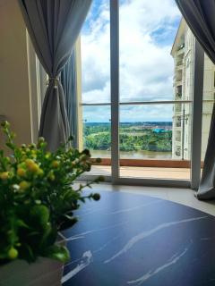 Comfy Homestay Riverview Riverine Diamond Kuching - Kuching - 1