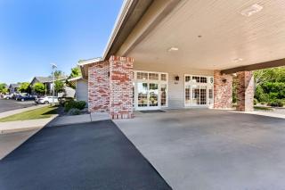 Comfort Inn & Suites Susanville - Susanville - 9