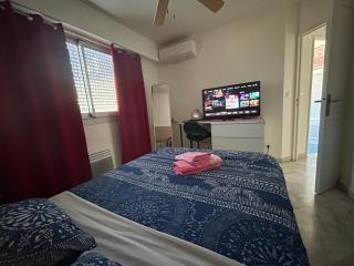 Chambre confortable chez l'habitant - Tolone - 1