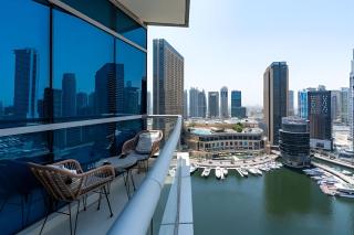 Vacay Lettings - Bay Central Tower - Studio - Dubai - 0