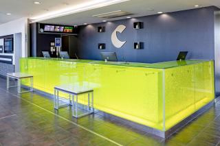 Comfort Hotel Central International Airport - Tokoname - 9