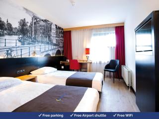 Bastion Hotel Schiphol Hoofddorp - Hoofddorp - 0