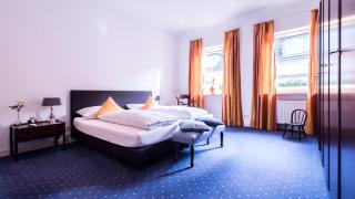 Posthotel Monegro - Steinfurt - 7