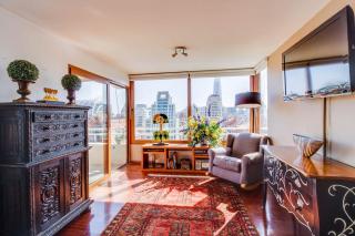 El Golf Plus - Fantastic 2 Bedroom in El Golf - Santiago - 7