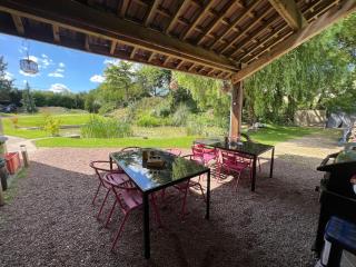 Le chalet des 3 canards - Festigny - 2