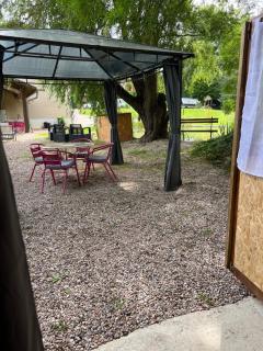 Le chalet des 3 canards - Festigny - 4
