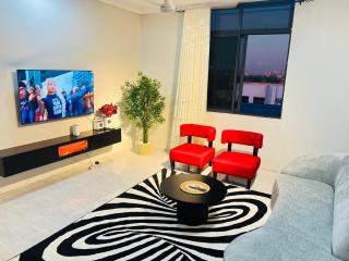 Mars Cozy apartment Sinza - Dar es Salaam - 4