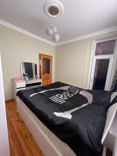 Cozy apt with a spacious sofa for a long stay - Bakoe - 6