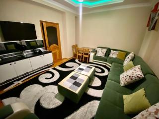 Cozy apt with a spacious sofa for a long stay - Bakoe - 7