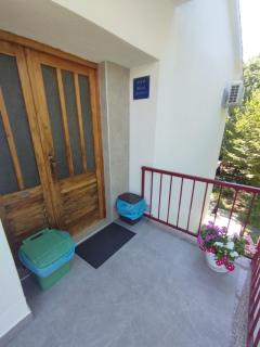 Apartman Kora - Njivice - 3