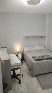 Habitación doble con baño privado en Casa Clara - Córdoba - 0