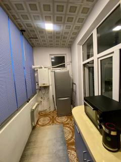 Cozy apt with a spacious sofa for a long stay - Bakoe - 2