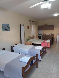 Athina Rooms - Shënvasi - 1