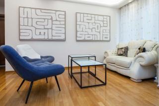 Luxe 3 Bd Penthouse 5 Min from Drosia Square - Drosia - 3