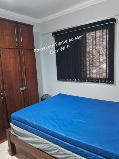 PRÉDIO EM FRENTE AO MAR - Praia Grande - 6