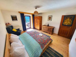 Yoga Resort AlpenRetreat - Nassereith - 9