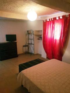 Location Saisonnière Briançonnet - 5