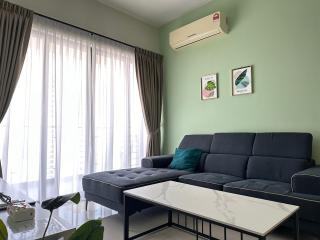 Country Garden Bay Point 2BR by Hauz Cinta @Danga Bay - 6