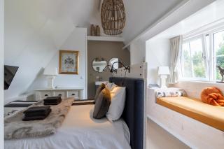 Welcome in - Vakantiehuis Het Koetshuys, vrijstaand, tuin, rustig gelegen - 7