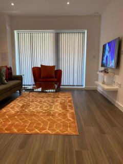Inviting 4-Bed Apartment in Dartford - Dartford - 3