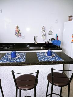 Apartamento, andar térreo, 1 quarto Guarapari - Guarapari - 0