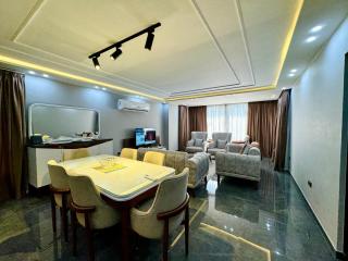 2BR Luxury Apartment Nile View EL-Maadi - Il Cairo - 3