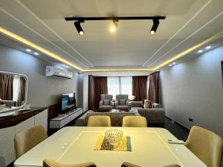 2BR Luxury Apartment Nile View EL-Maadi - Il Cairo - 2