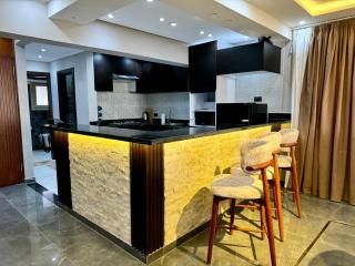 2BR Luxury Apartment Nile View EL-Maadi - Il Cairo - 6