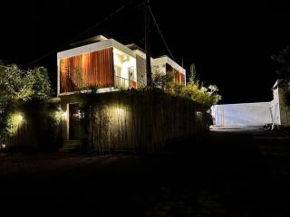 Modern tropical villa at uluwatu - 0