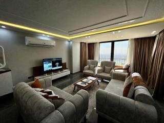 2BR Luxury Apartment Nile View EL-Maadi - Il Cairo - 8