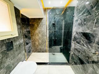 2BR Luxury Apartment Nile View EL-Maadi - Il Cairo - 7