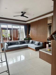 Modern tropical villa at uluwatu - Uluwatu - 8