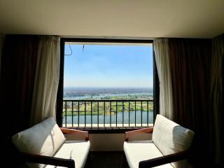 2BR Luxury Apartment Nile View EL-Maadi - Il Cairo - 9