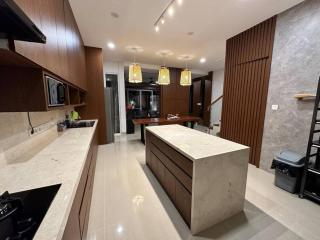 Modern tropical villa at uluwatu - 2