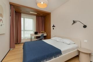 Stylowe Apartmenty z Parkingiem Popiełuszki w Gdańsku by Noclegi Renters - Danzig - 5