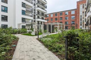 Stylowe Apartmenty z Parkingiem Popiełuszki w Gdańsku by Noclegi Renters - Danzig - 6