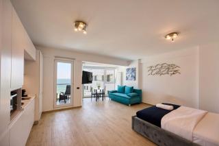 Mara Sea View Apartment Infinity - Năvodari - 9