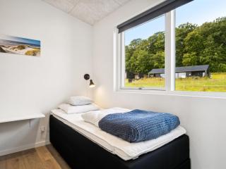 Holiday Home Alka - 500m from the sea by Interhome - Sjølund - 2