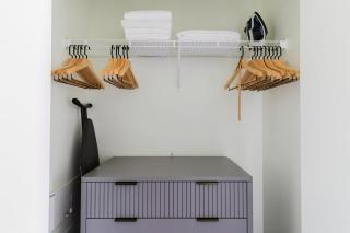 Blueground Old Town gym wd pet area ac CHI-1087 - 1