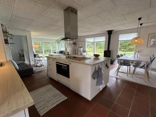 Holiday Home Pietari - 600m from the sea by Interhome - Oksbøl - 3