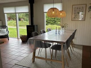 Holiday Home Pietari - 600m from the sea by Interhome - Oksbøl - 6