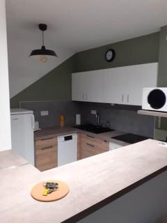 Appartement rénové Espalion - Espalion - 7