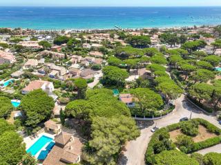 Villa Ohana by Interhome - Sainte-Maxime - 9